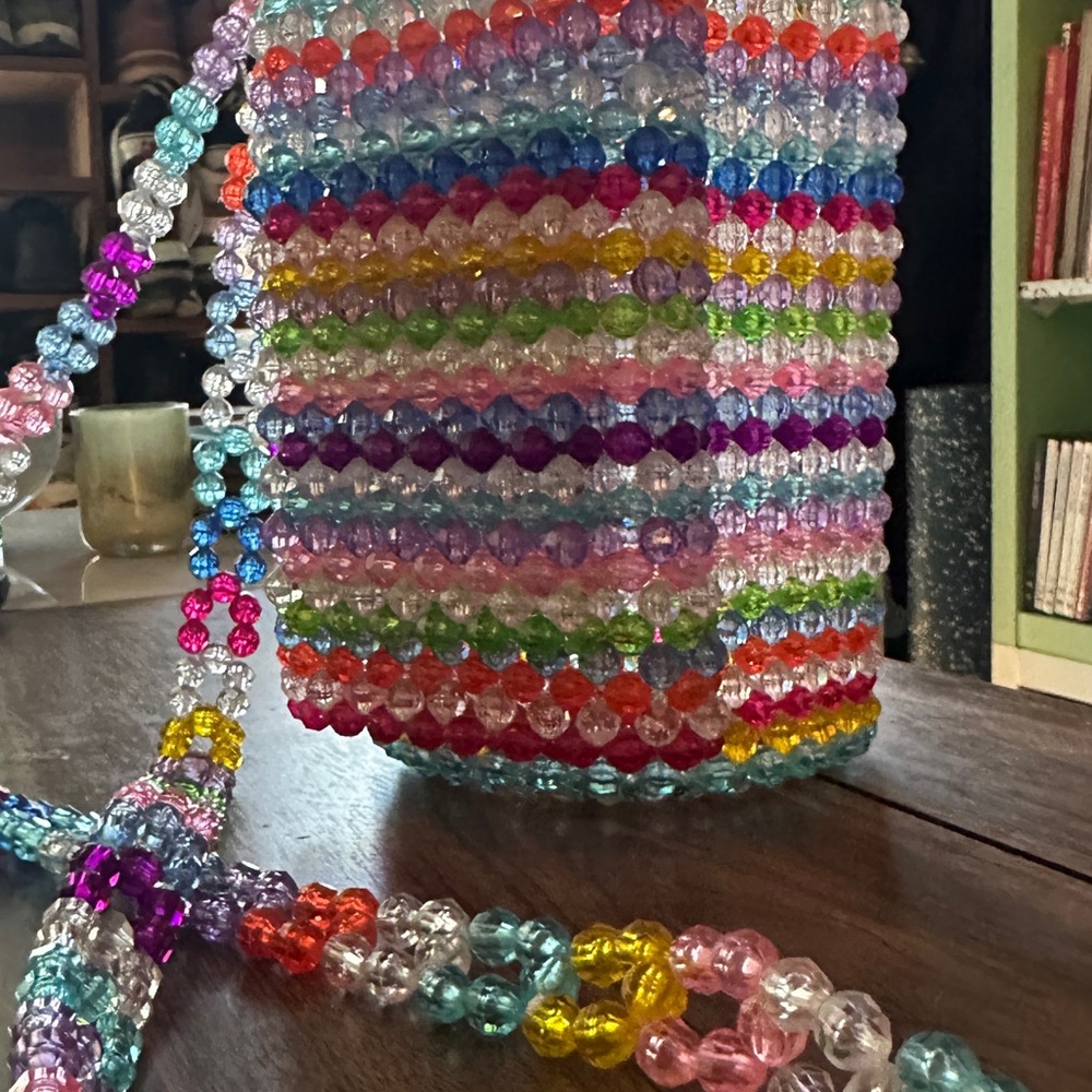 Susan Alexandra Essentials Merry Bag for Water Bottle - Picture 3 of 4